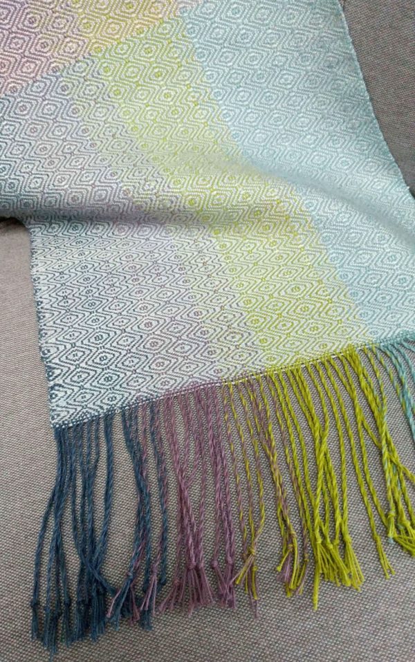 Woven Twill Scarf